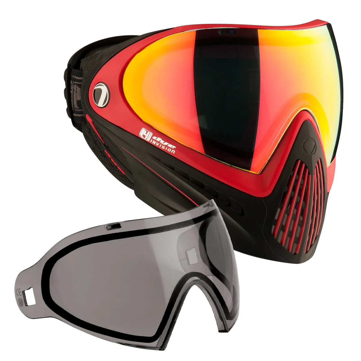 DYE i4 PRO GOGGLE - MELTDOWN - Image 6