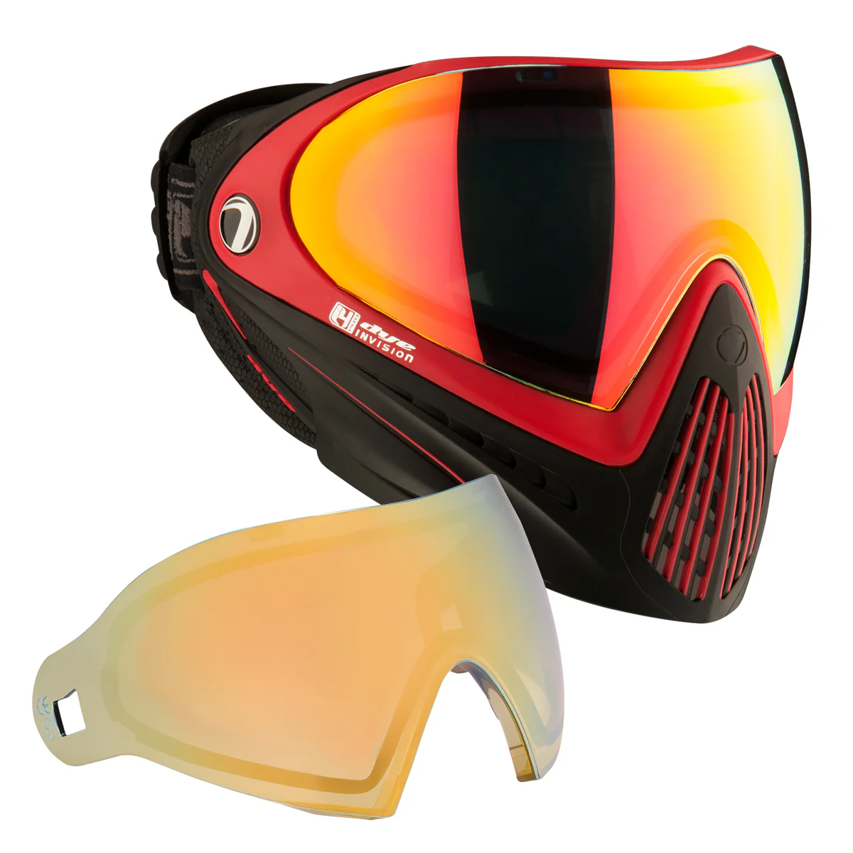DYE i4 PRO GOGGLE - MELTDOWN - Image 8