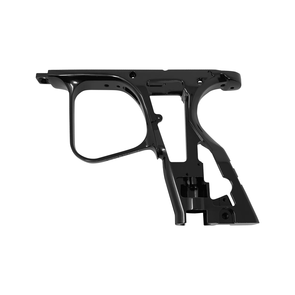 MXR - GRIP FRAME - BLACK POLISHED