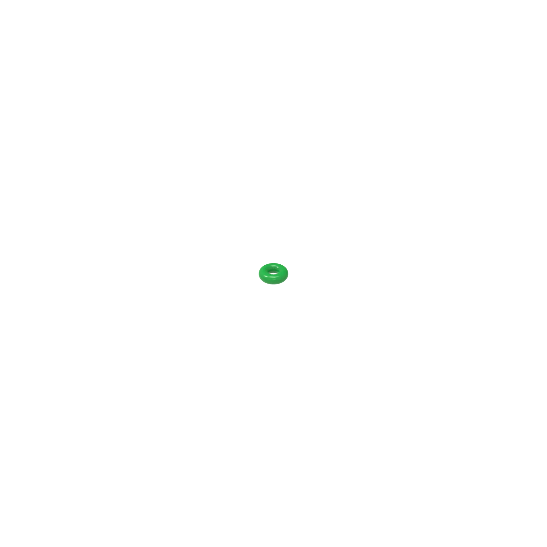O-RING 006 UR 90