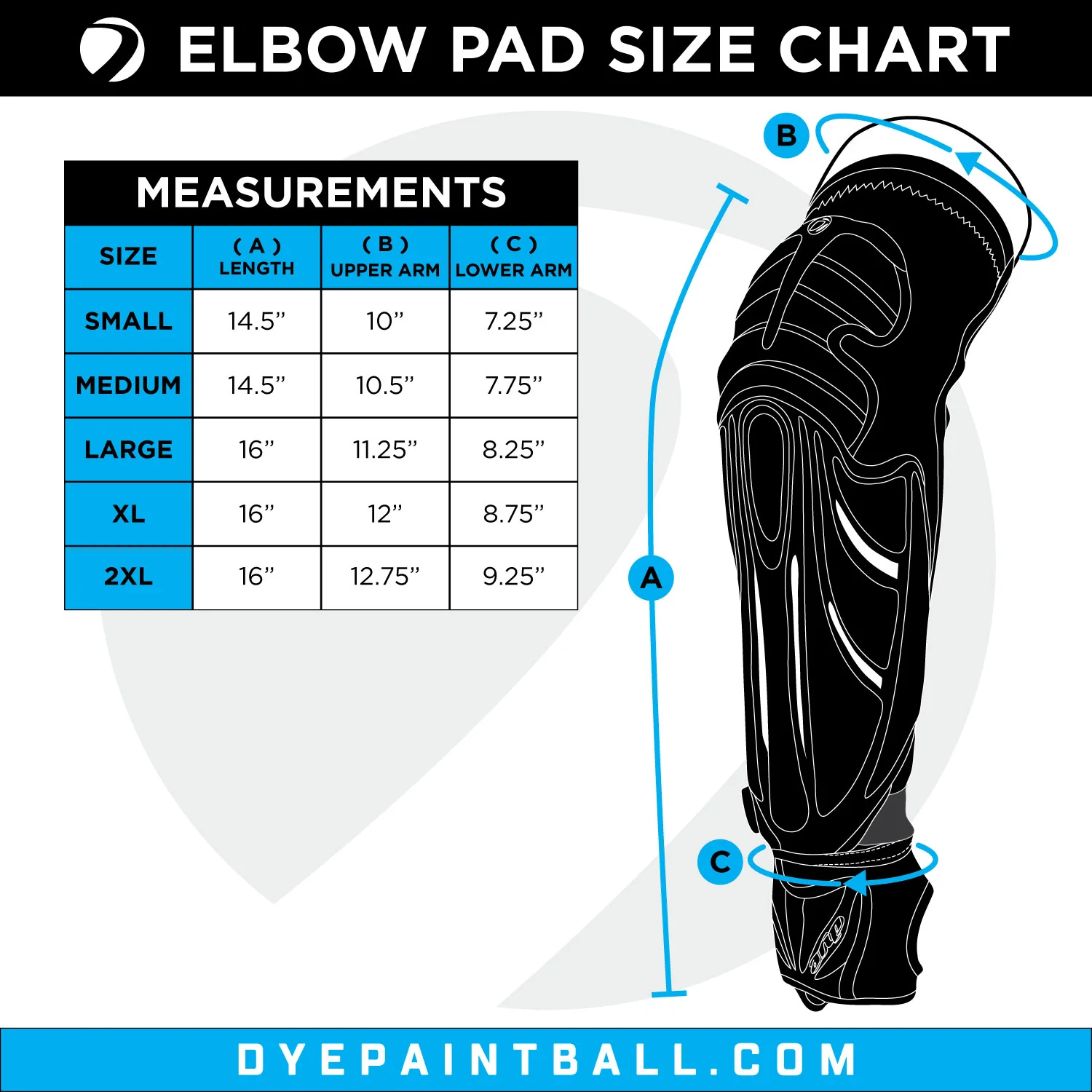 Performance Elbow Pads - Image 3