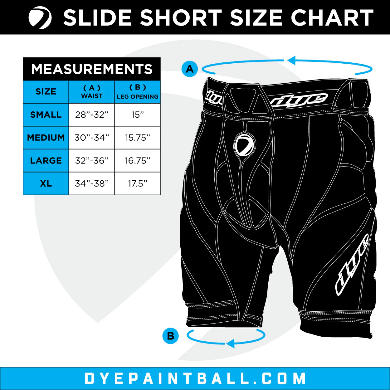 Performance Slide Shorts - Black - Image 3