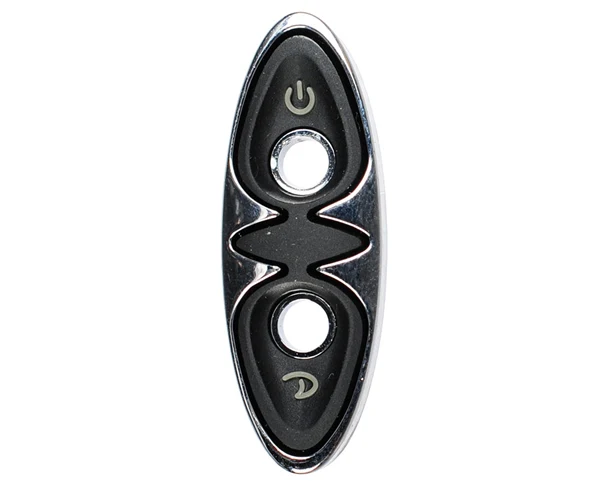 Button Cover On/Off UL Frame