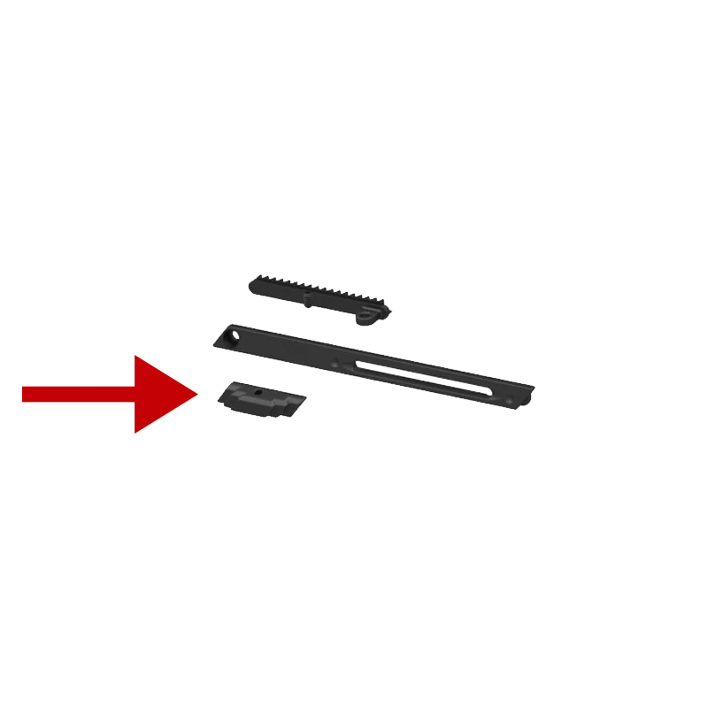 DAM On The Fly Switch - Black - Image 3