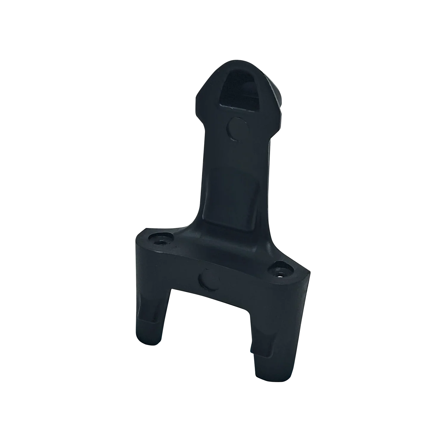 Rotor-Top Shell Rear Clip blk