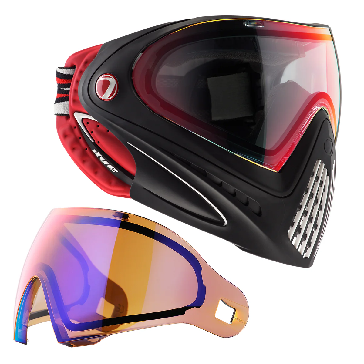 DYE i4 GOGGLE - DIRTY BIRD - Image 10