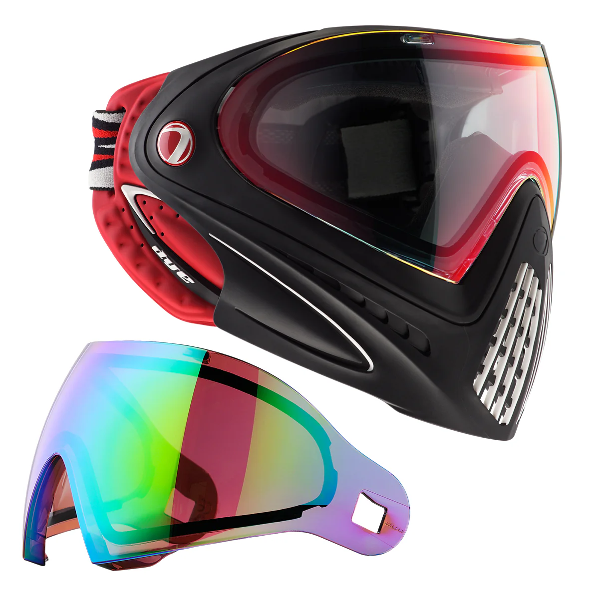 DYE i4 GOGGLE - DIRTY BIRD - Image 11