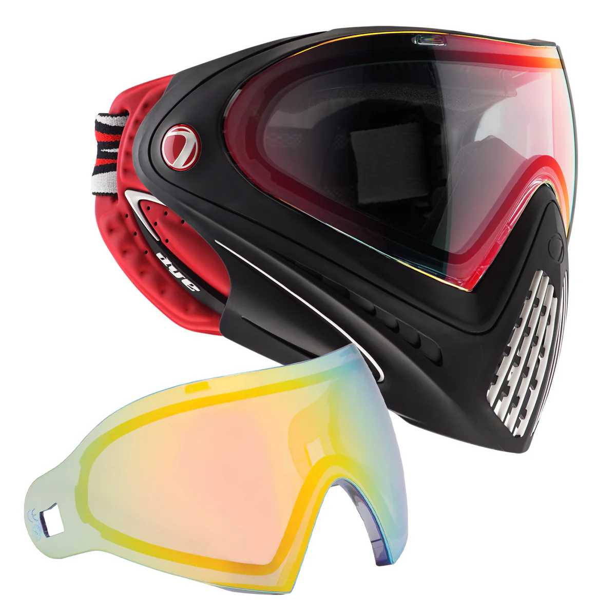 DYE i4 GOGGLE - DIRTY BIRD - Image 7