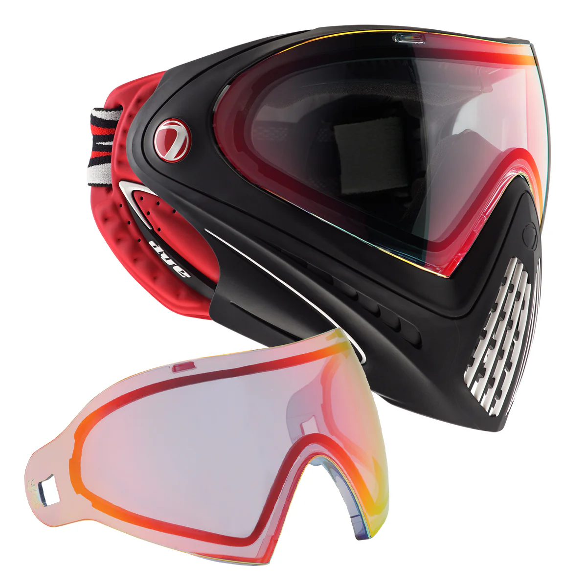 DYE i4 GOGGLE - DIRTY BIRD - Image 9