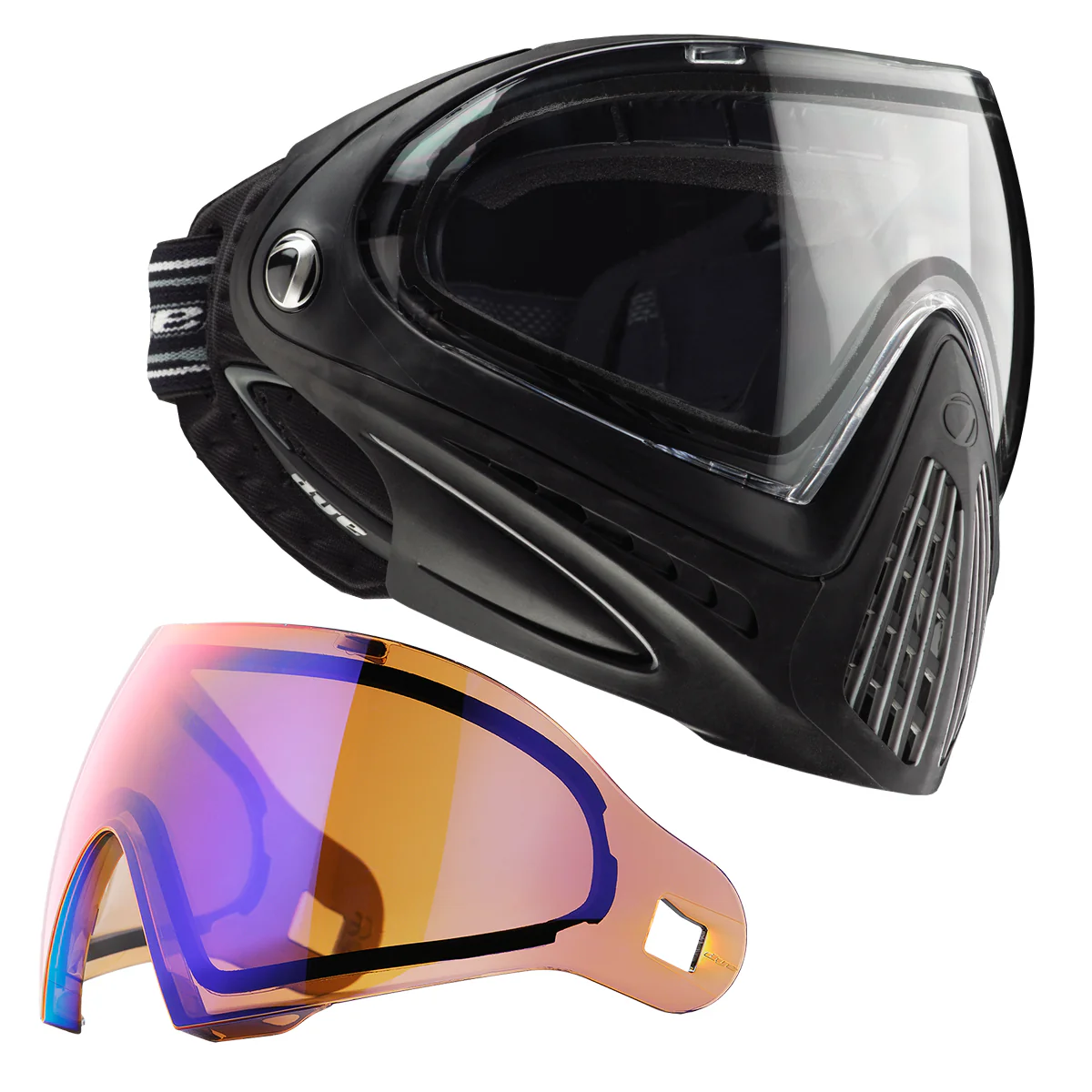 DYE i4 GOGGLE - BLACK - Image 10