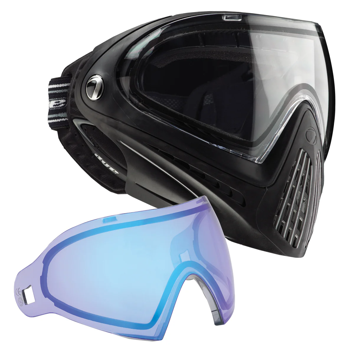 DYE i4 GOGGLE - BLACK - Image 8