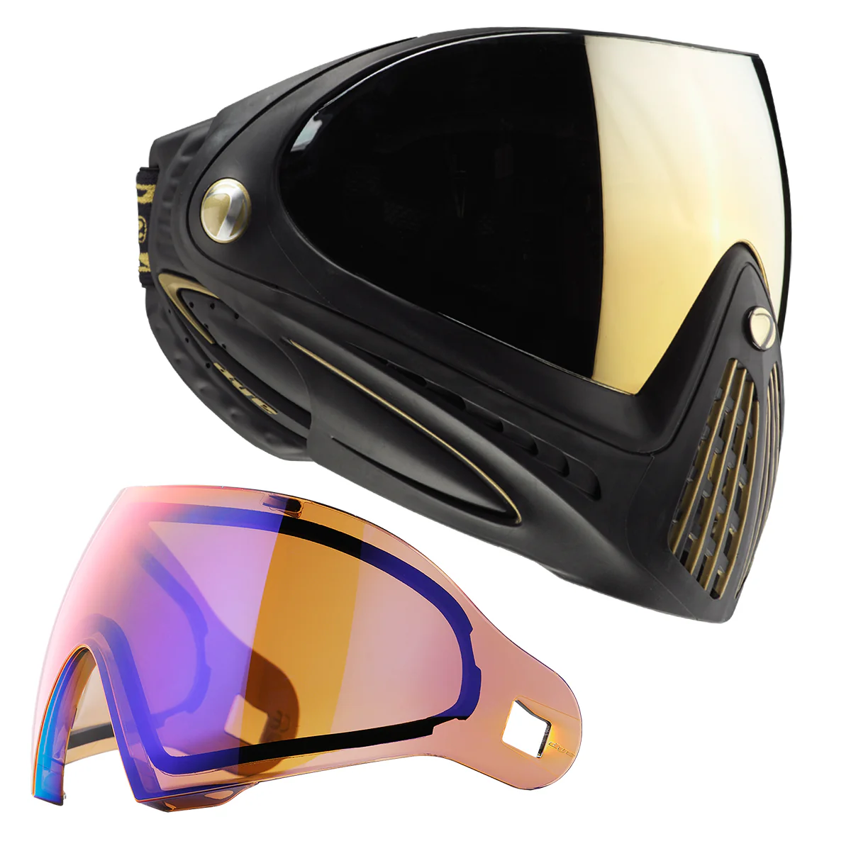 DYE i4 GOGGLE - BLACK GOLD - Image 10