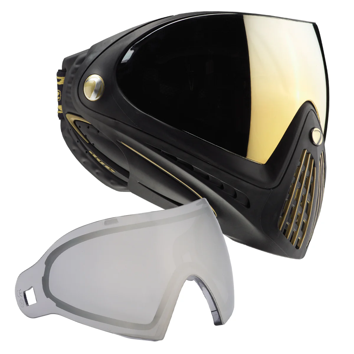 DYE i4 GOGGLE - BLACK GOLD - Image 13