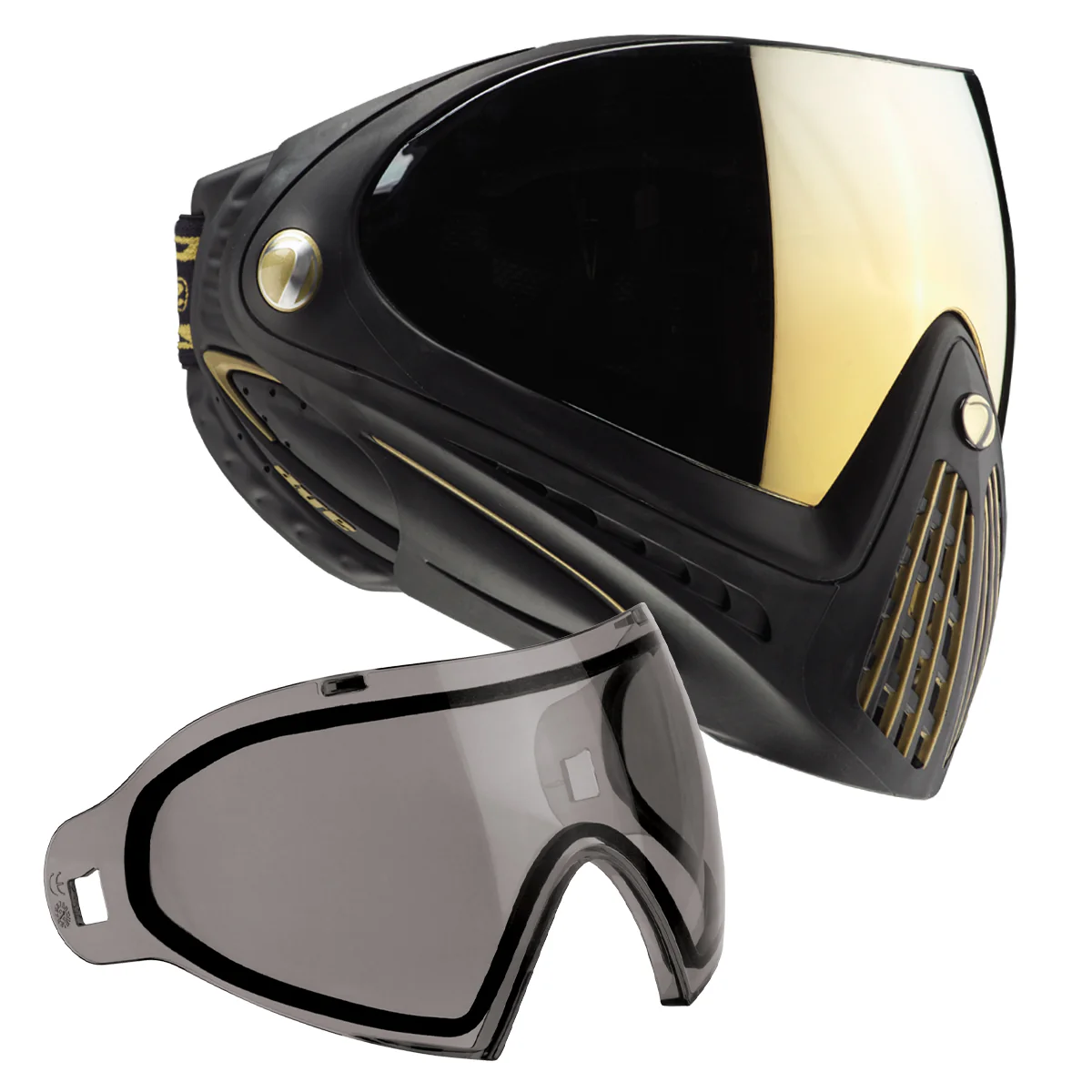 DYE i4 GOGGLE - BLACK GOLD - Image 4