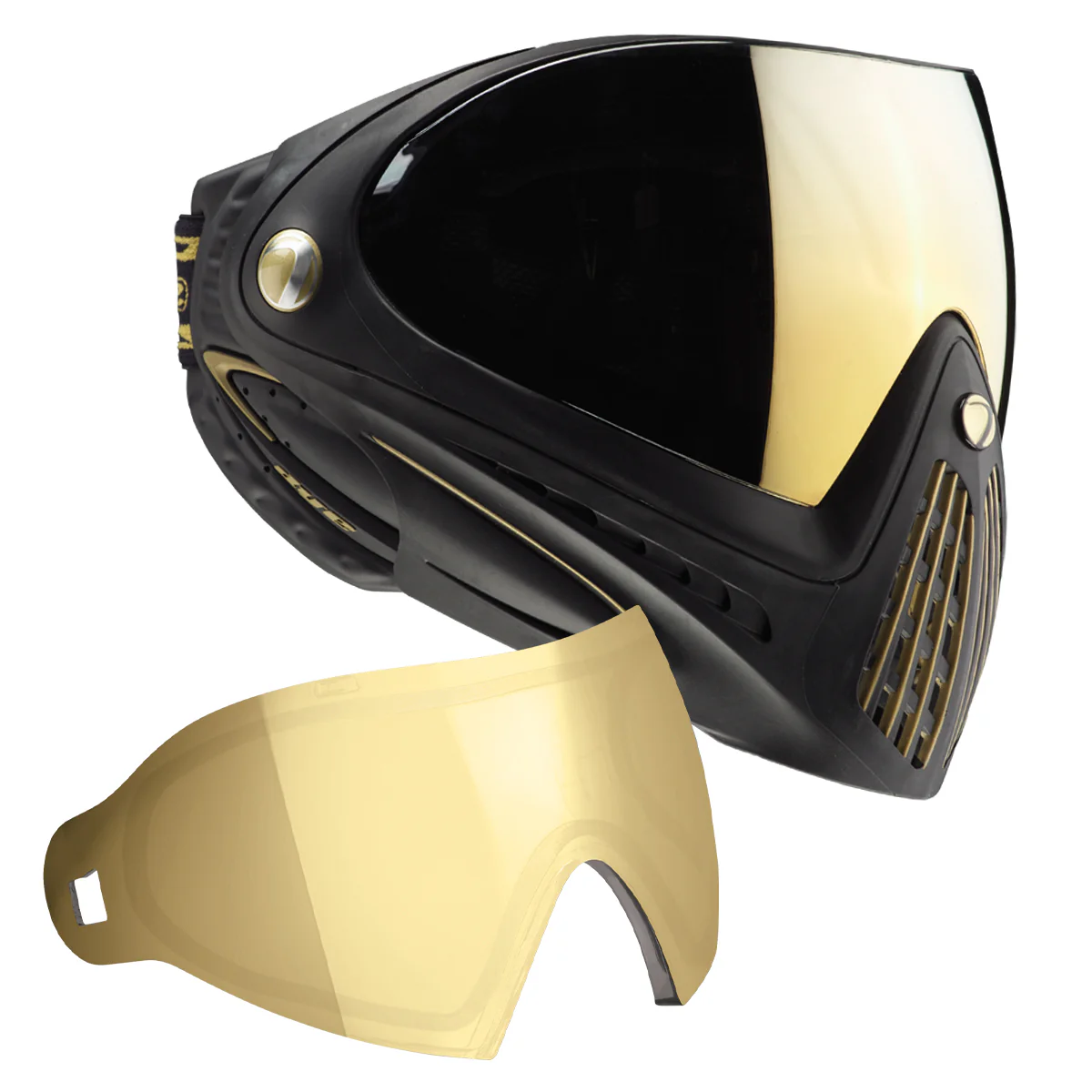 DYE i4 GOGGLE - BLACK GOLD - Image 5