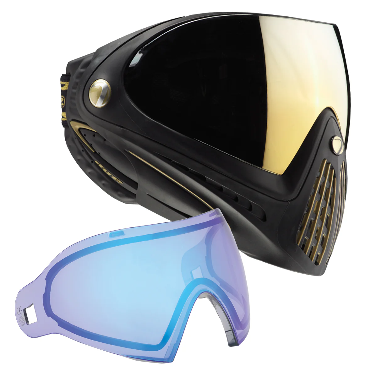 DYE i4 GOGGLE - BLACK GOLD - Image 8